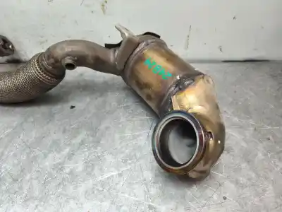 Peça sobressalente para automóvel em segunda mão catalisador por skoda fabia ambition referências oem iam 6c0254502ex  