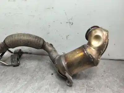 Peça sobressalente para automóvel em segunda mão catalisador por skoda fabia ambition referências oem iam 6c0254502ex  