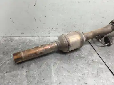 Peça sobressalente para automóvel em segunda mão catalisador por skoda fabia ambition referências oem iam 6c0254502ex  
