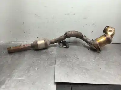 Peça sobressalente para automóvel em segunda mão catalisador por skoda fabia ambition referências oem iam 6c0254502ex  