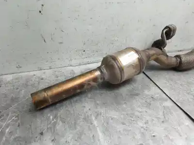 Peça sobressalente para automóvel em segunda mão catalisador por skoda fabia ambition referências oem iam 6c0254502ex  