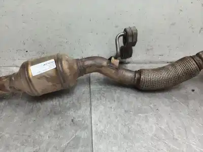 Peça sobressalente para automóvel em segunda mão catalisador por skoda fabia ambition referências oem iam 6c0254502ex  