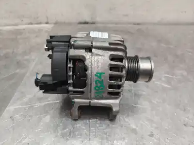Peça sobressalente para automóvel em segunda mão alternador por skoda fabia ambition referências oem iam 04e903015  110a