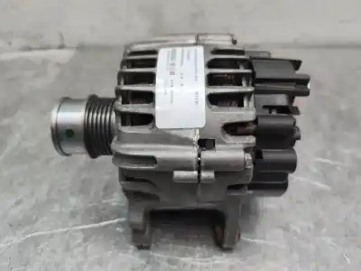 Peça sobressalente para automóvel em segunda mão alternador por skoda fabia ambition referências oem iam 04e903015