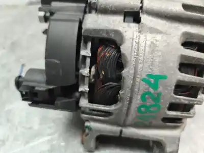 Peça sobressalente para automóvel em segunda mão alternador por skoda fabia ambition referências oem iam 04e903015  110a
