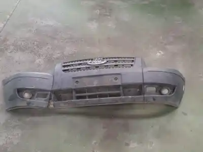 Second-hand car spare part front bumper for ford transit combi ´06 ft 280 corto oem iam references   