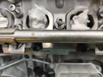 Second-hand car spare part COMPLETE ENGINE for SKODA FABIA  OEM IAM references CJZ  