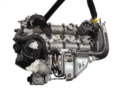 Peça sobressalente para automóvel em segunda mão motor completo por skoda fabia ambition referências oem iam cjz  