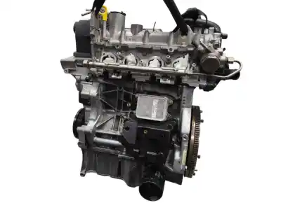 Peça sobressalente para automóvel em segunda mão motor completo por skoda fabia ambition referências oem iam cjz  