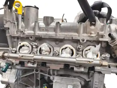 Peça sobressalente para automóvel em segunda mão motor completo por skoda fabia ambition referências oem iam cjz  