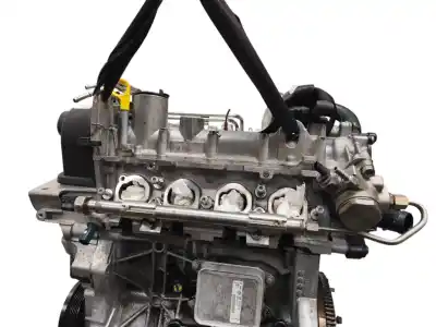 Peça sobressalente para automóvel em segunda mão motor completo por skoda fabia ambition referências oem iam cjz  