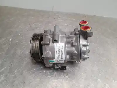 Second-hand car spare part air conditioning compressor for ford transit combi ´06 ft 280 corto oem iam references   