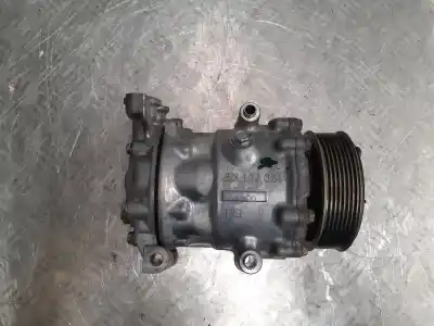 Second-hand car spare part air conditioning compressor for ford transit combi ´06 ft 280 corto oem iam references   