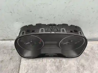 Peça sobressalente para automóvel em segunda mão quadrante por skoda fabia ambition referências oem iam 6v0920740b  