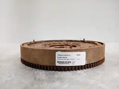 Second-hand car spare part engine flywheel for ford focus lim. (cb8) 1.6 tdci cat 116 cv / 85 kw oem iam references av616477ce 15817 