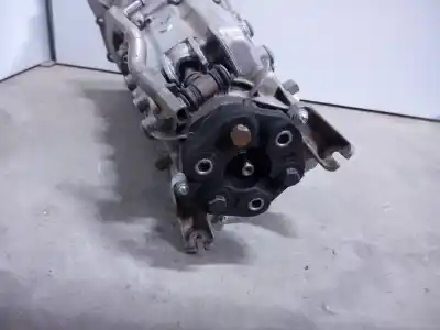 Second-hand car spare part gearbox for bmw 3 compact (e46) 320 td oem iam references mtflt1  23001434404