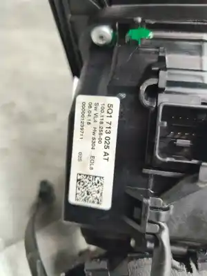 Автозапчастина б/у передач для seat leon st (5f8) x-perience 4drive посилання на oem iam 5q1713025at  