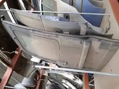 Second-hand car spare part LEFT REAR DOOR for OPEL COMBO  OEM IAM references   