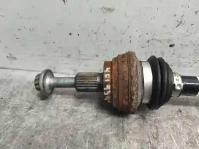 Автозапчастина б/у трансмісія задня права для seat leon st (5f8) x-perience 4drive посилання на oem iam 5q0501204a  