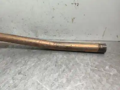 Автозапчастина б/у передня випускна труба для seat leon st (5f8) x-perience 4drive посилання на oem iam 5q0253101ba  