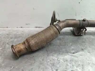 Автозапчастина б/у передня випускна труба для seat leon st (5f8) x-perience 4drive посилання на oem iam 5q0253101ba  