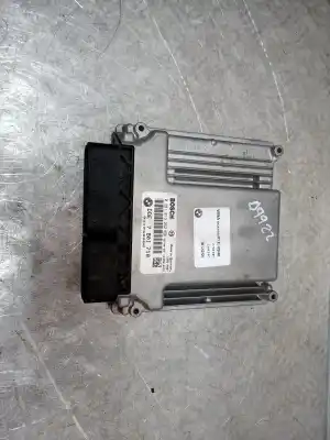 Peça sobressalente para automóvel em segunda mão centralina de motor uce por bmw serie 1 berlina (e81/e87) 118d referências oem iam 7801710  0281013252