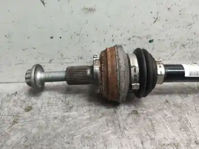 Автозапчастина б/у трансмісія задня ліва для seat leon st (5f8) x-perience 4drive посилання на oem iam 5q0501203a  