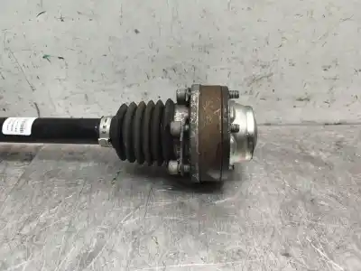 Автозапчастина б/у трансмісія задня ліва для seat leon st (5f8) x-perience 4drive посилання на oem iam 5q0501203a  