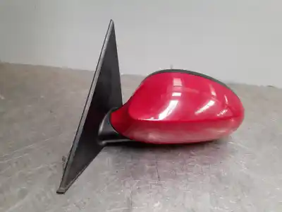 Peça sobressalente para automóvel em segunda mão espelho retrovisor esquerdo por bmw serie 1 berlina (e81/e87) 118d referências oem iam 51167268123 5 pin 