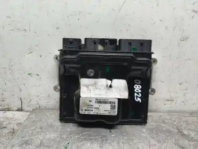 Pezzo di ricambio per auto di seconda mano CENTRALINA MOTORE per RENAULT MEGANE IV GRANDTOUR  Riferimenti OEM IAM 0281039177  