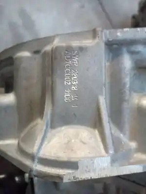 Автозапчасти б/у коробка передач за seat leon st (5f8) x-perience 4drive ссылки oem iam swr  