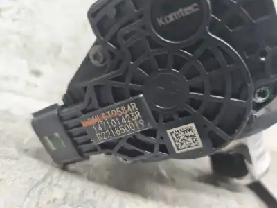 Pezzo di ricambio per auto di seconda mano VALVOLA EGR per RENAULT MEGANE IV GRANDTOUR  Riferimenti OEM IAM 147101423R  