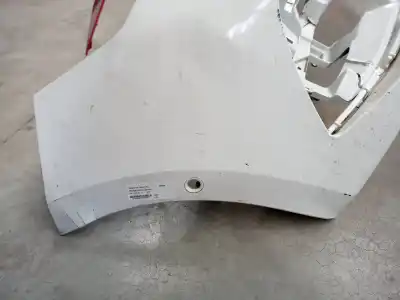 Second-hand car spare part front bumper for seat leon (kl1) seat leon oem iam references 5fa807221 5fa806333 5fa853651g