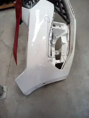 Second-hand car spare part front bumper for seat leon (kl1) seat leon oem iam references 5fa807221 5fa806333 5fa853651g