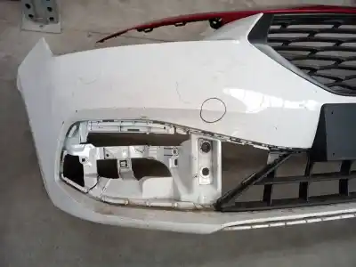 Second-hand car spare part front bumper for seat leon (kl1) seat leon oem iam references 5fa807221 5fa806333 5fa853651g