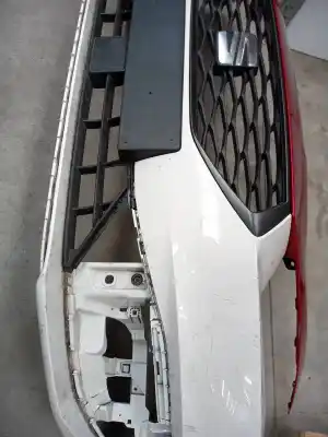 Second-hand car spare part front bumper for seat leon (kl1) seat leon oem iam references 5fa807221 5fa806333 5fa853651g