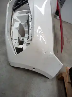 Second-hand car spare part front bumper for seat leon (kl1) seat leon oem iam references 5fa807221 5fa806333 5fa853651g