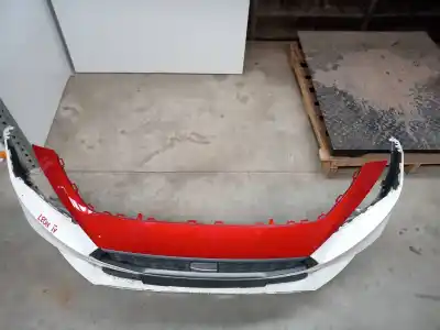 Second-hand car spare part front bumper for seat leon (kl1) seat leon oem iam references 5fa807221 5fa806333 5fa853651g