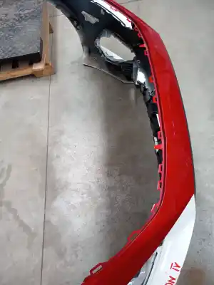 Second-hand car spare part front bumper for seat leon (kl1) seat leon oem iam references 5fa807221 5fa806333 5fa853651g