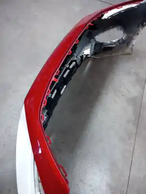 Second-hand car spare part front bumper for seat leon (kl1) seat leon oem iam references 5fa807221 5fa806333 5fa853651g