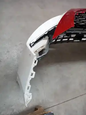 Second-hand car spare part front bumper for seat leon (kl1) seat leon oem iam references 5fa807221 5fa806333 5fa853651g