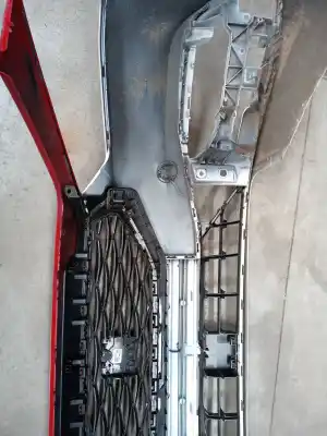 Second-hand car spare part front bumper for seat leon (kl1) seat leon oem iam references 5fa807221 5fa806333 5fa853651g