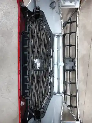 Second-hand car spare part front bumper for seat leon (kl1) seat leon oem iam references 5fa807221 5fa806333 5fa853651g