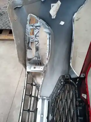 Second-hand car spare part front bumper for seat leon (kl1) seat leon oem iam references 5fa807221 5fa806333 5fa853651g