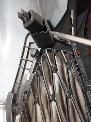 Second-hand car spare part front bumper for seat leon (kl1) seat leon oem iam references 5fa807221 5fa806333 5fa853651g