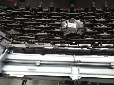 Second-hand car spare part front bumper for seat leon (kl1) seat leon oem iam references 5fa807221 5fa806333 5fa853651g