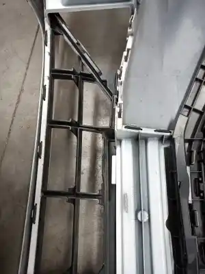 Second-hand car spare part front bumper for seat leon (kl1) seat leon oem iam references 5fa807221 5fa806333 5fa853651g