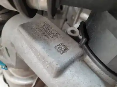 Second-hand car spare part complete engine for ford transit courier combi ambiente oem iam references xvcc  