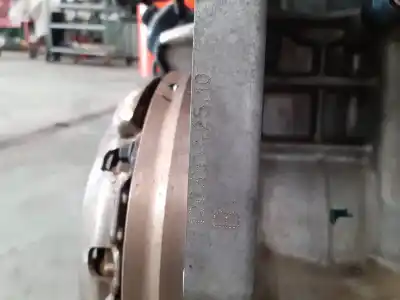 Second-hand car spare part complete engine for ford transit courier combi ambiente oem iam references xvcc  