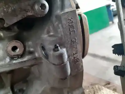 Second-hand car spare part complete engine for ford transit courier combi ambiente oem iam references xvcc  